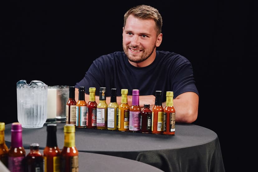 NBA Star Luka Doncic Confesses Lifelong Love for Britney Spears' "Oops!... I Did It Again"
