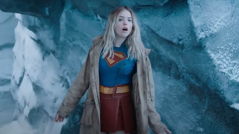 Supergirl Movie Promises Cosmic Chaos and Krypto Chaos