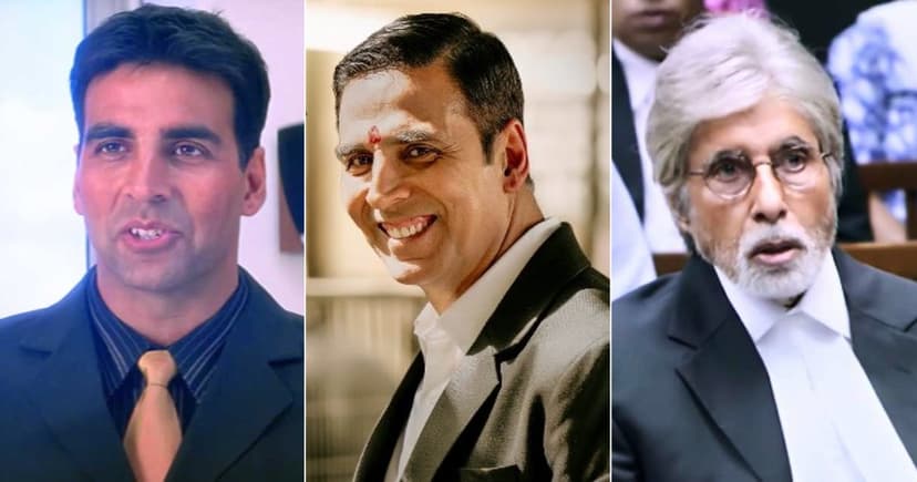 Bollywood's Intense Legal Battles: 10 Must-Watch Courtroom Thrillers