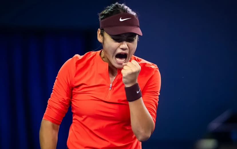 Raducanu Battles Past Bucsa in Thrilling China Open Clash