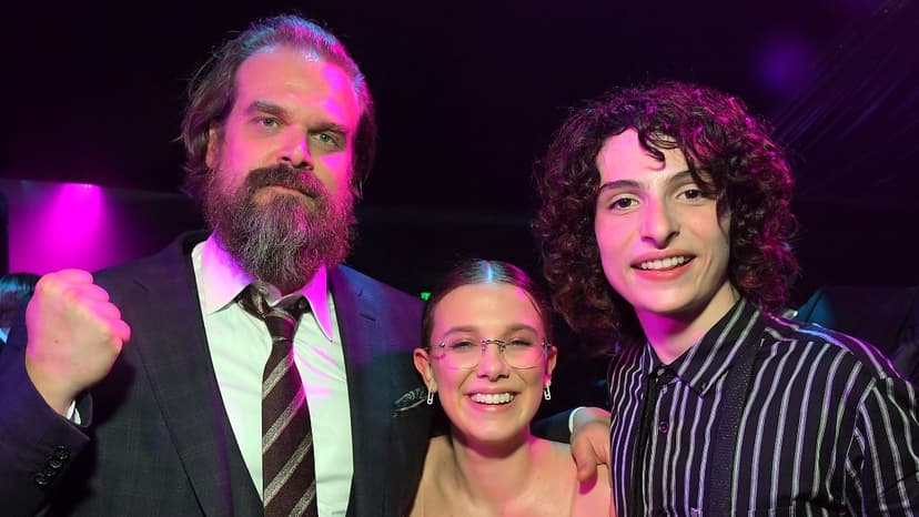 "Stranger Things" Star Millie Bobby Brown Files Harassment Claim Against Co-Star
