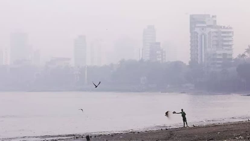 Mumbai Air Quality Nosedives, Residents Urged to Brace for Toxic Winter