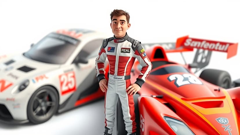 Tamil Superstar Ajith Hints at Formula One Film Collaboration