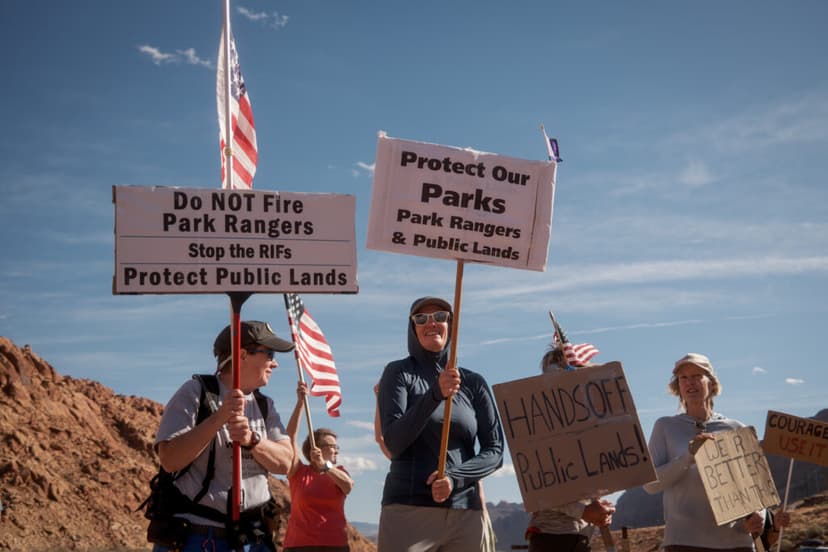 Utah Funds National Parks to Offset Federal Shutdown Impact