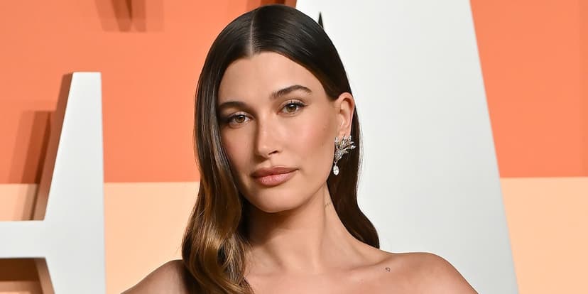 Hailey Bieber Dismisses Comparisons to Selena Gomez's Rare Beauty