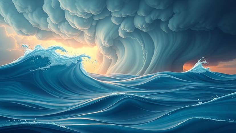 Tropical Wave Brews in Atlantic, Raising Caribbean Concerns