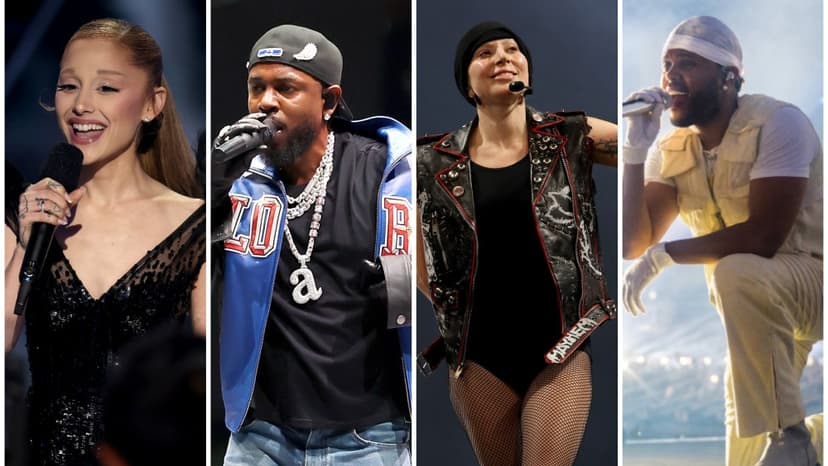 Grammys 2026: Kendrick Lamar, Bad Bunny, and More Vie for Top Honors