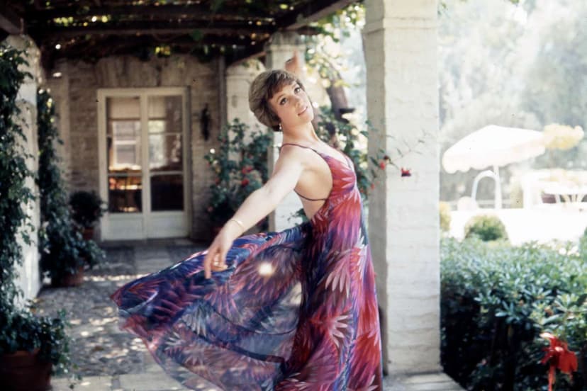 Legendary Actress Julie Andrews Celebrates 90th Birthday with Remarkable Career Highlights