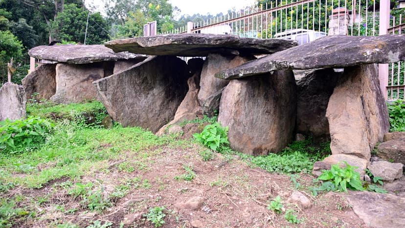 Jesuit Priests Uncover Kodaikanal's Ancient Dolmens, Preserving Vital History