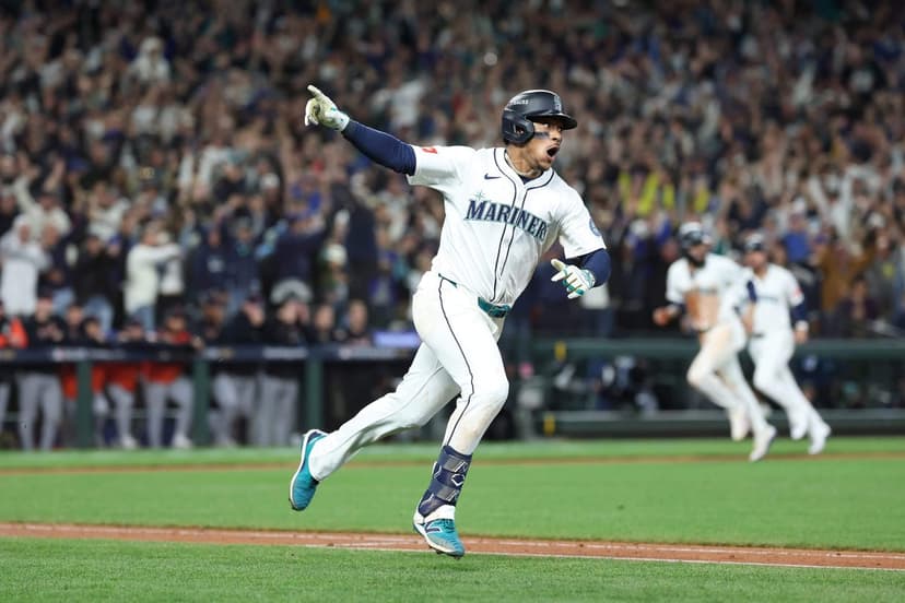 Mariners Prevail in Epic 15-Inning Clash, Advance to ALCS