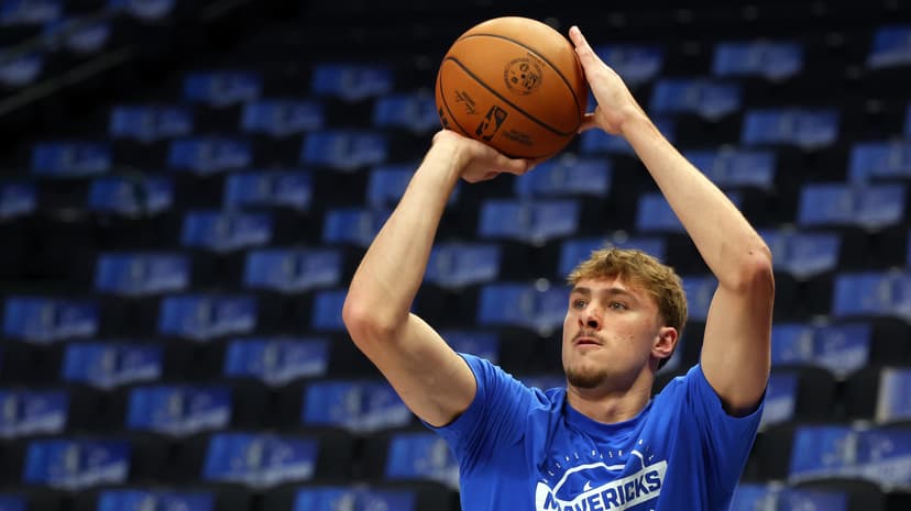 Mavs Rookie Flagg to Start at PG in Preseason Opener