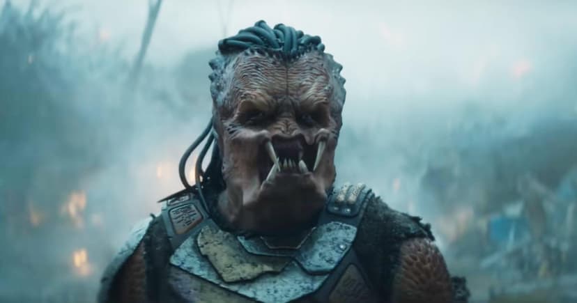 Predator: Badlands Earns Rave Reviews, Poised to Become Franchise's Highest-Rated Film