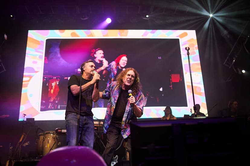 "Weird Al", Ted Lasso Stars Raise $1.1M for Amputees at Charity Concert