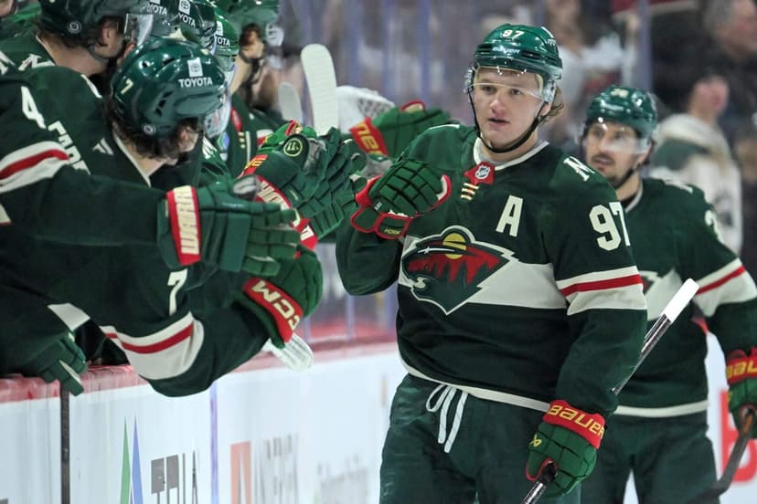 Minnesota Wild Lock Up Superstar Kirill Kaprizov with Record-Breaking 8-Year, $138M Deal
