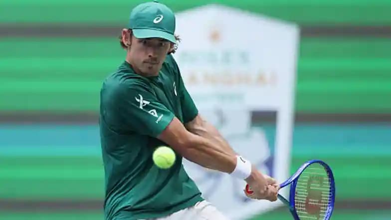 Aussie Tennis Star De Minaur Hits 50-Win Milestone in 2025