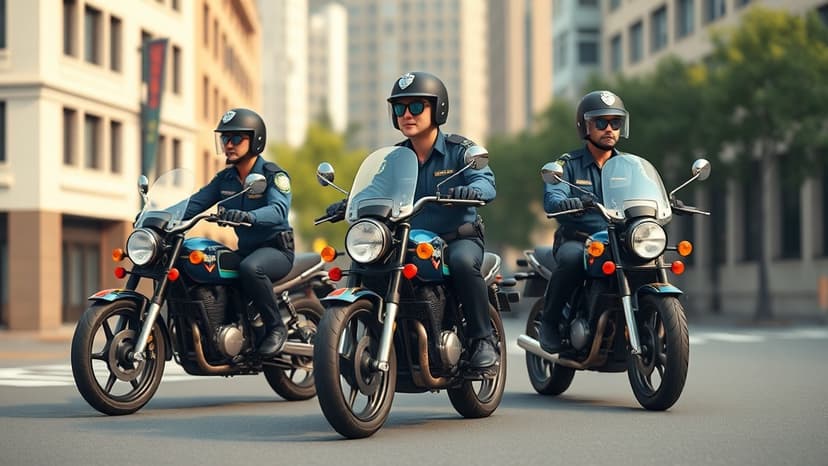 Panchkula Police Intensify Patrols, Deploy Special Teams to Tackle Campus Harassment