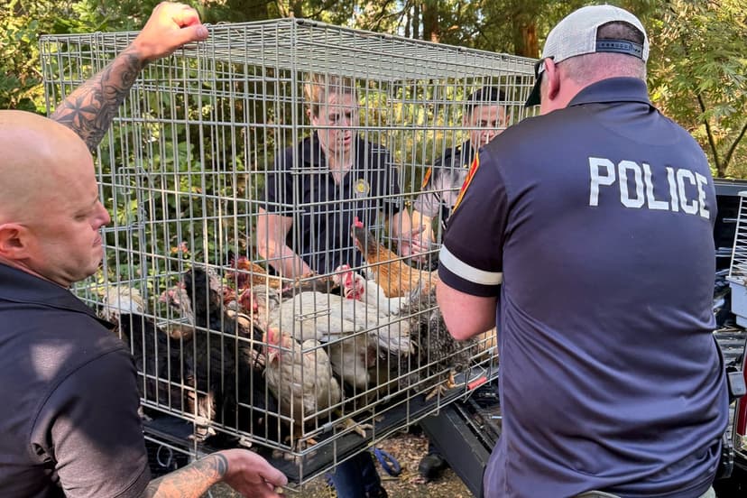 Over 200 Animals Rescued from Squalid New York Home