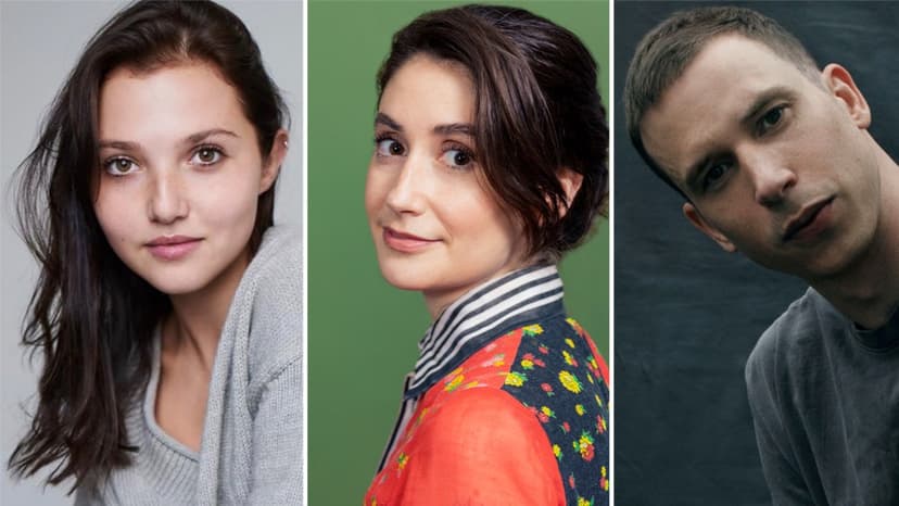 Taron Egerton and Jessica Henwick to Star in Thrilling Comedy 'Everybody Wants To F*ck Me'