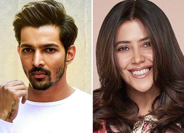 Harshvardhan Rane in Talks for Gritty Dubai Gangster Drama with Ektaa R Kapoor