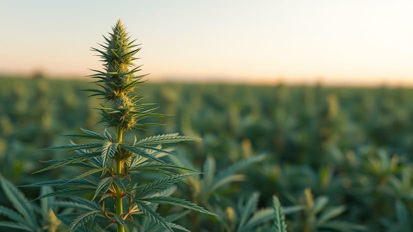 Authorities Eradicate 20,000 Illegal Cannabis Plants Across California