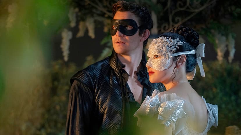 Bridgerton Season 4 to Premiere in Two Parts in Early 2026