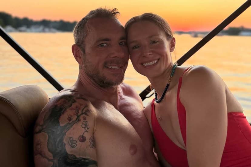 Kristen Bell's Family Embraces Lake Life, Forgets to Take Photos