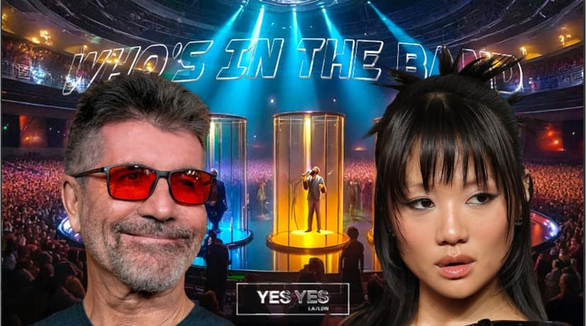 ABC Pilots Innovative Singing Competition with Simon Cowell and Spice Girl