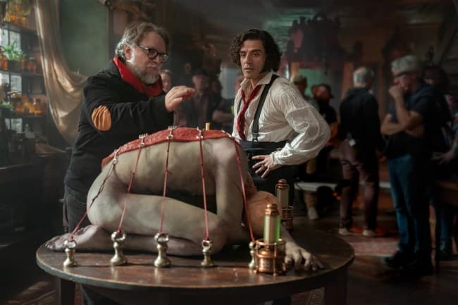 Guillermo del Toro's "Frankenstein" Shocks Audiences at Beyond Fest