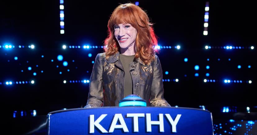 64-Year-Old Comedian Seeks Love on "Golden Bachelorette"