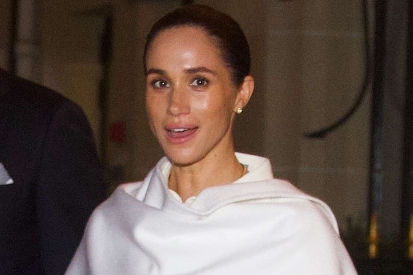 Duchess Dazzles: Meghan Markle's First Paris Fashion Week Appearance
