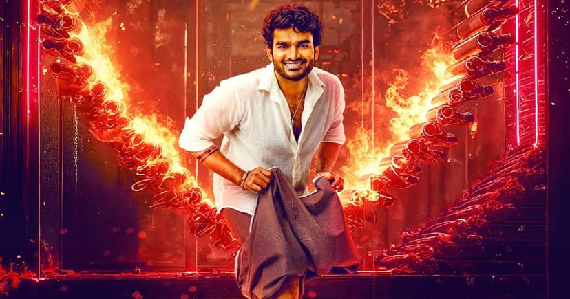 K-Ramp, the Burra Padu Entertainer, Premieres on Aha Video