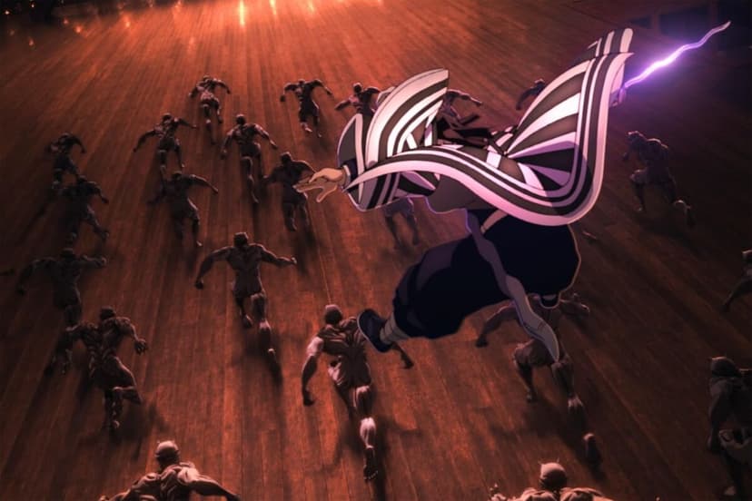 Sony Shares Forecast to Climb 14% on Anime Hit Demon Slayer