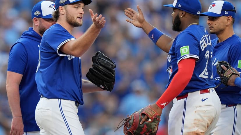 Rookie Yesavage Shines as Blue Jays Take 2-0 ALDS Lead Over Yankees
