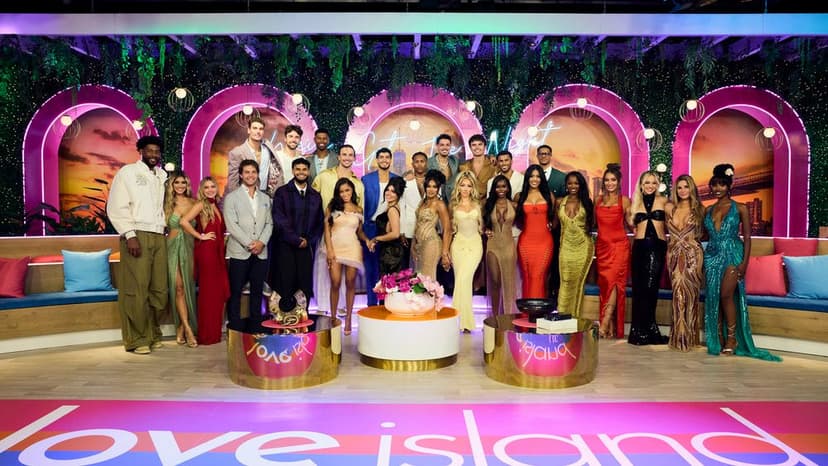 "Love Island" Spinoff Renewed for Second Season, Premiering in 2026