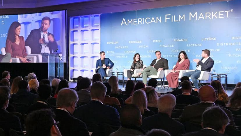 Cannes Marché and AFM to Launch AI-Focused Innovation Hub in 2025