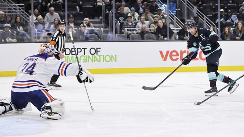 Kraken Stun Oilers in Thrilling Comeback Victory
