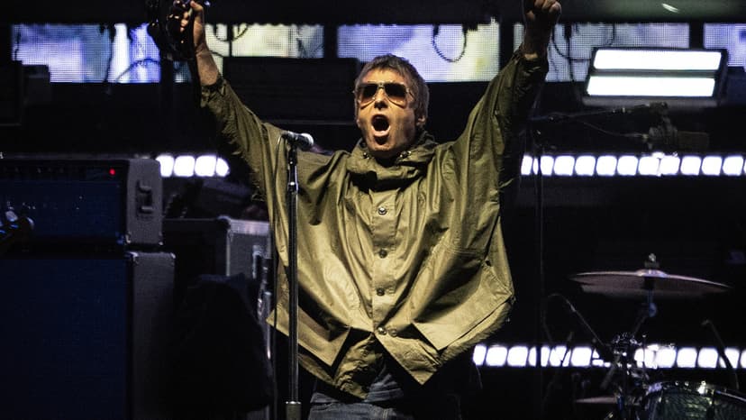 Oasis Reunion Tour Wraps in London, Hints at 2026 Return