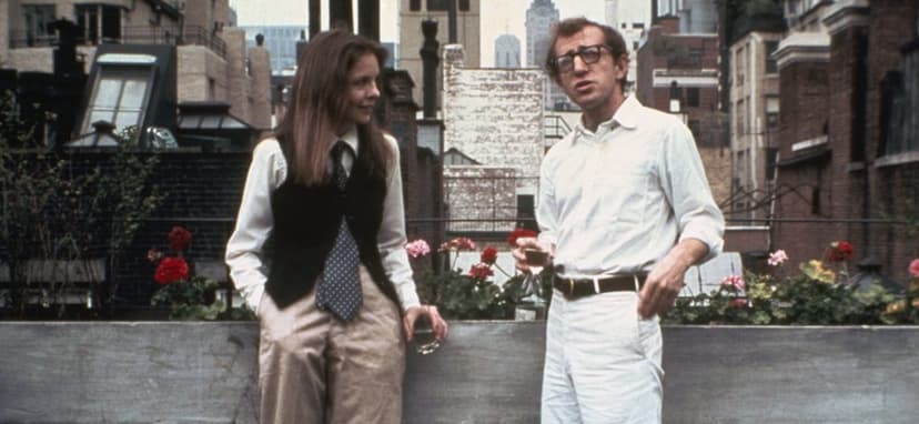 Woody Allen Pens Emotional Farewell to Iconic Collaborator Diane Keaton