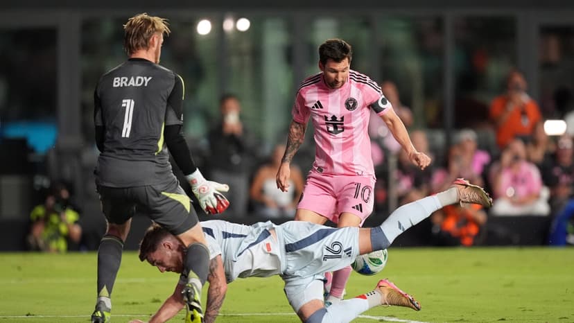 Chicago Fire Secure Playoff Berth with Dramatic 5-3 Win over Inter Miami