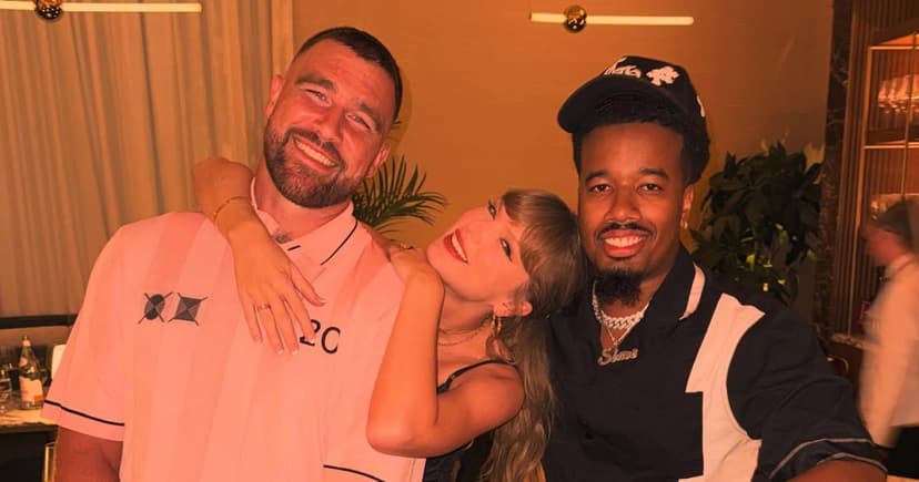 Taylor Swift Engaged to NFL Star Travis Kelce, Album Release Imminent