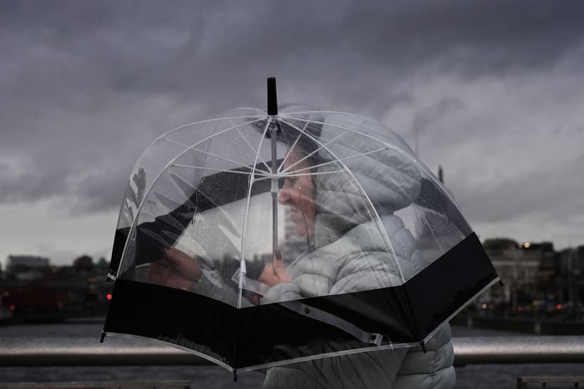 UK Braces for Destructive Winds and Heavy Rains from Storm Benjamin