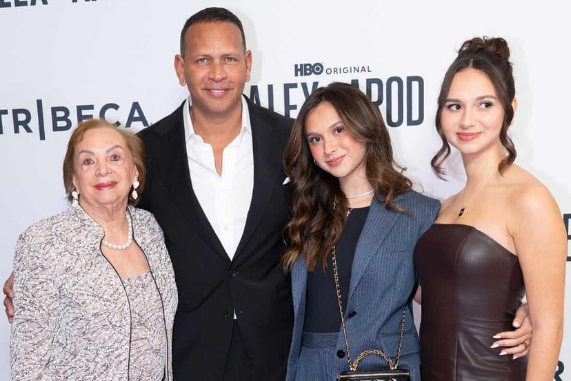 Baseball Superstar A-Rod Confronts Scandals in New HBO Docuseries