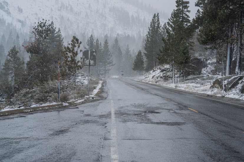 Alarming Pacific Heatwave Threatens West Coast Winters.