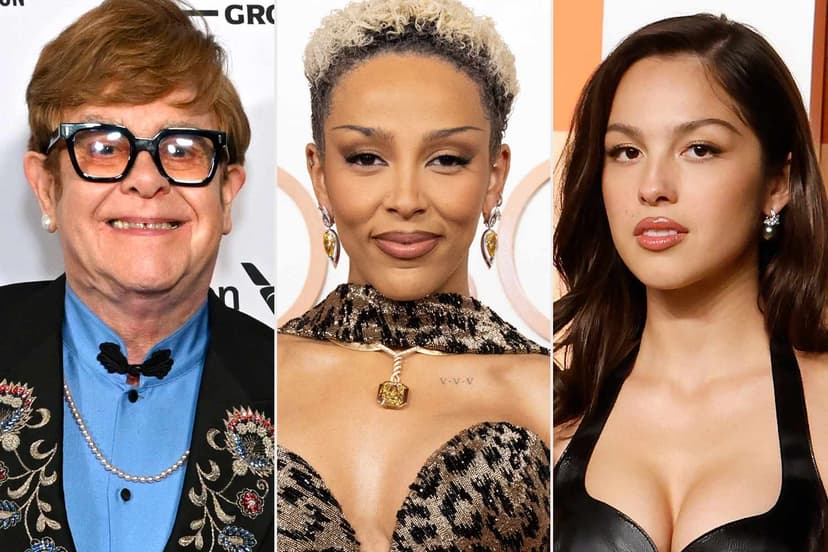 Rock & Roll Hall of Fame Announces 2025 Induction Ceremony Lineup