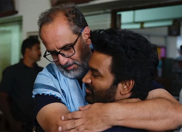 Dhanush and Aanand L Rai Reunite for Emotional Love Story 'Tere Ishk Mein'