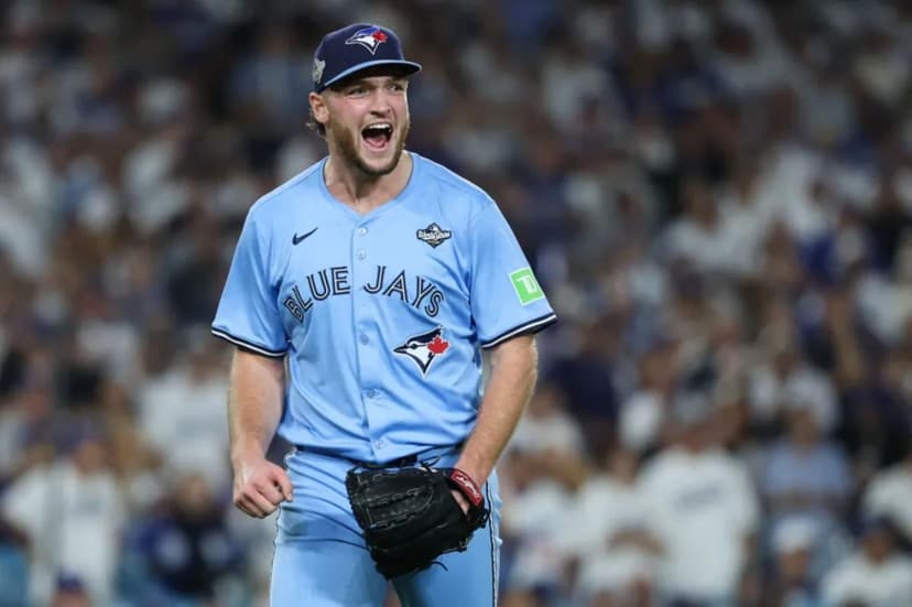 Trey Yesavage: The 2024 Draft Steal Shining as Toronto's Pitching Star