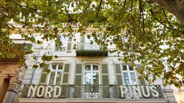 Legendary Arles Hotel Nord-Pinus Reopens with Vibrant New Look