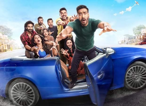 Ajay Devgn and Rakul Preet Reunite for Hilarious 'De De Pyaar De 2' Sequel