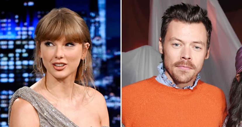 Taylor Swift's Engagement Sparks Speculation: Will Her Ex Harry Styles Attend?