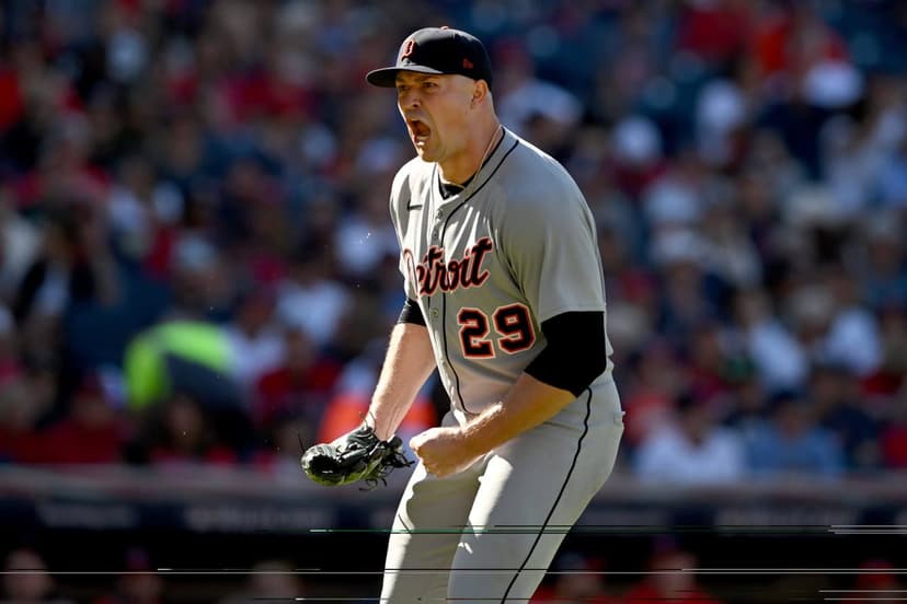 Tigers Stun Guardians in Playoff Opener with Small-Ball Tactics